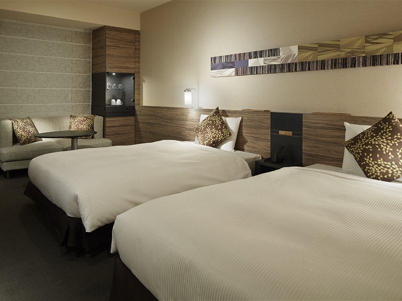 Mitsui Garden Hotel Sapporo West Eksteriør billede