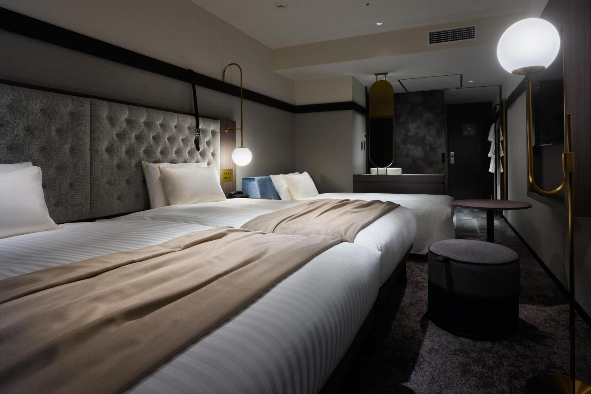 Mitsui Garden Hotel Sapporo West Eksteriør billede