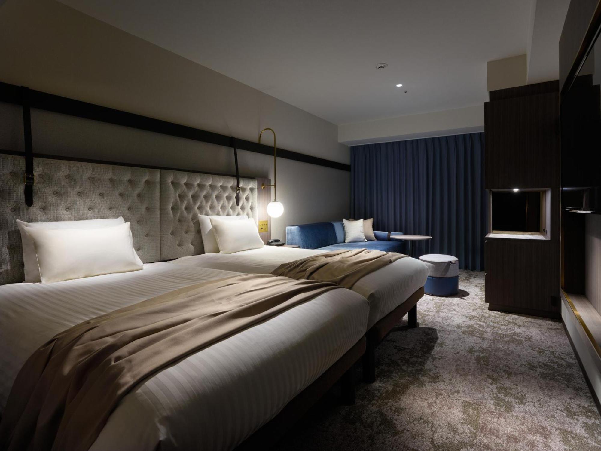 Mitsui Garden Hotel Sapporo West Eksteriør billede