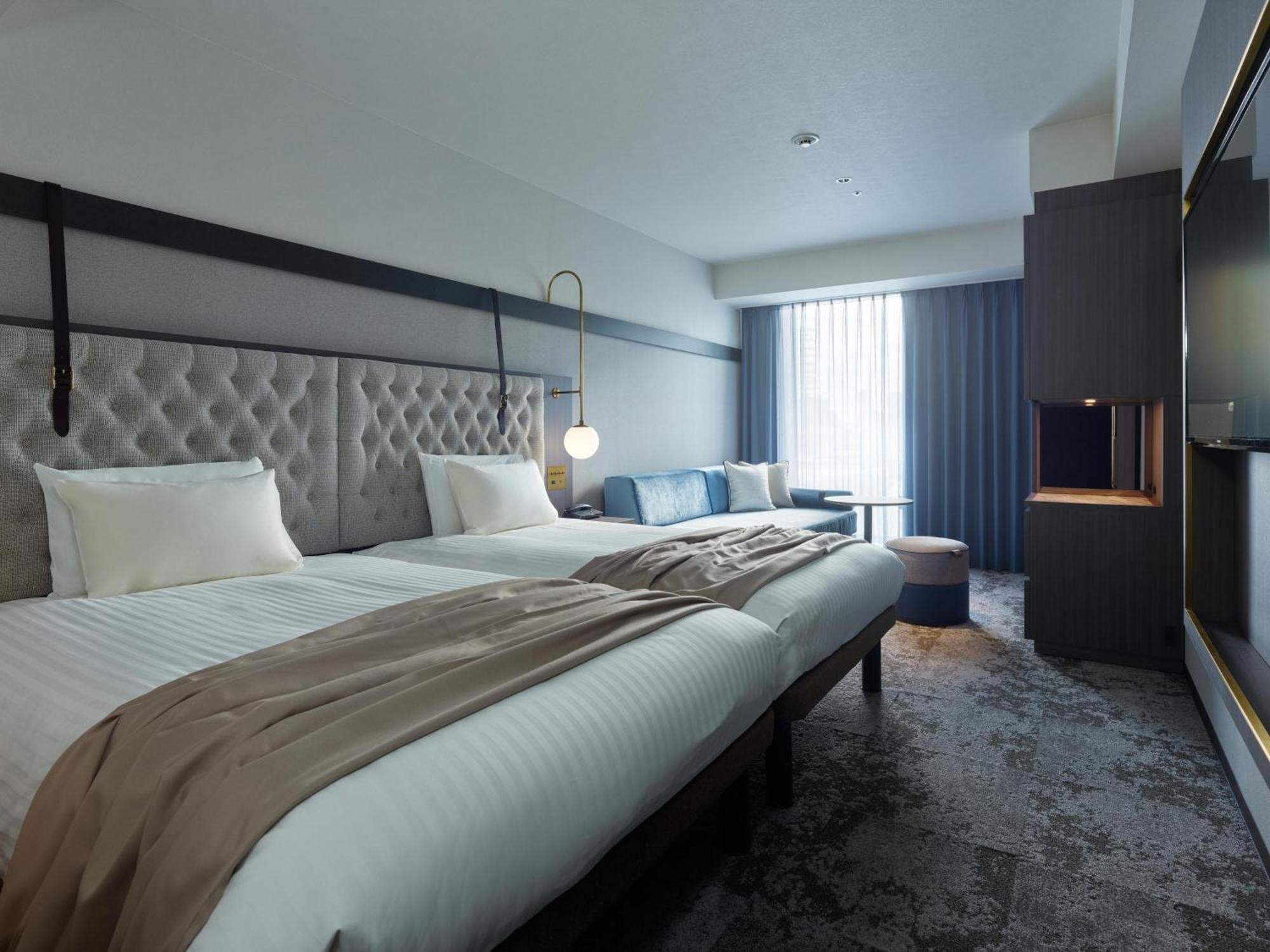 Mitsui Garden Hotel Sapporo West Eksteriør billede