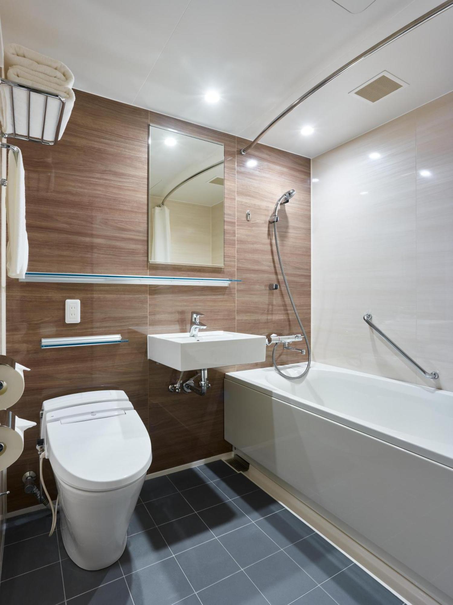 Mitsui Garden Hotel Sapporo West Eksteriør billede