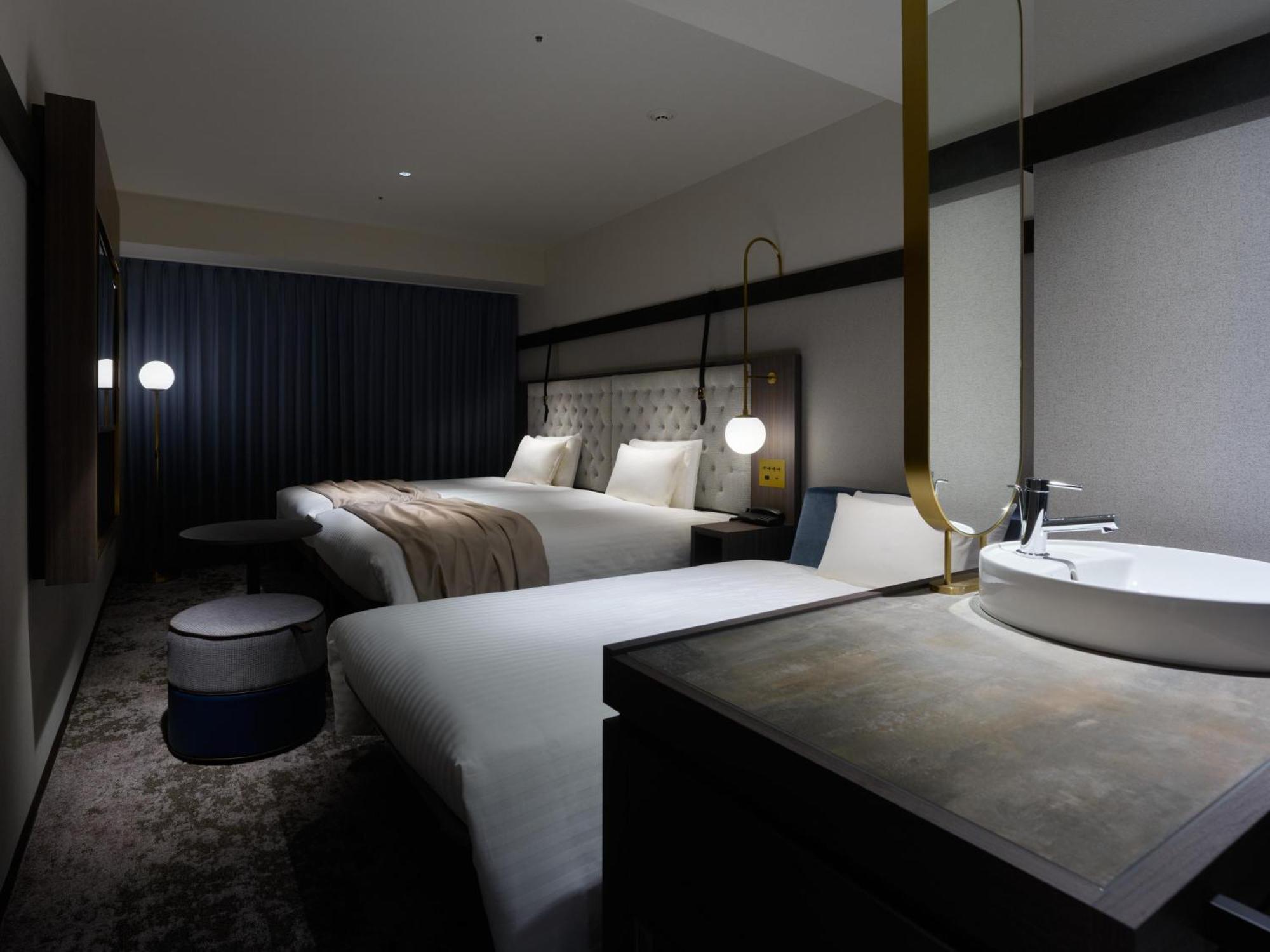 Mitsui Garden Hotel Sapporo West Eksteriør billede