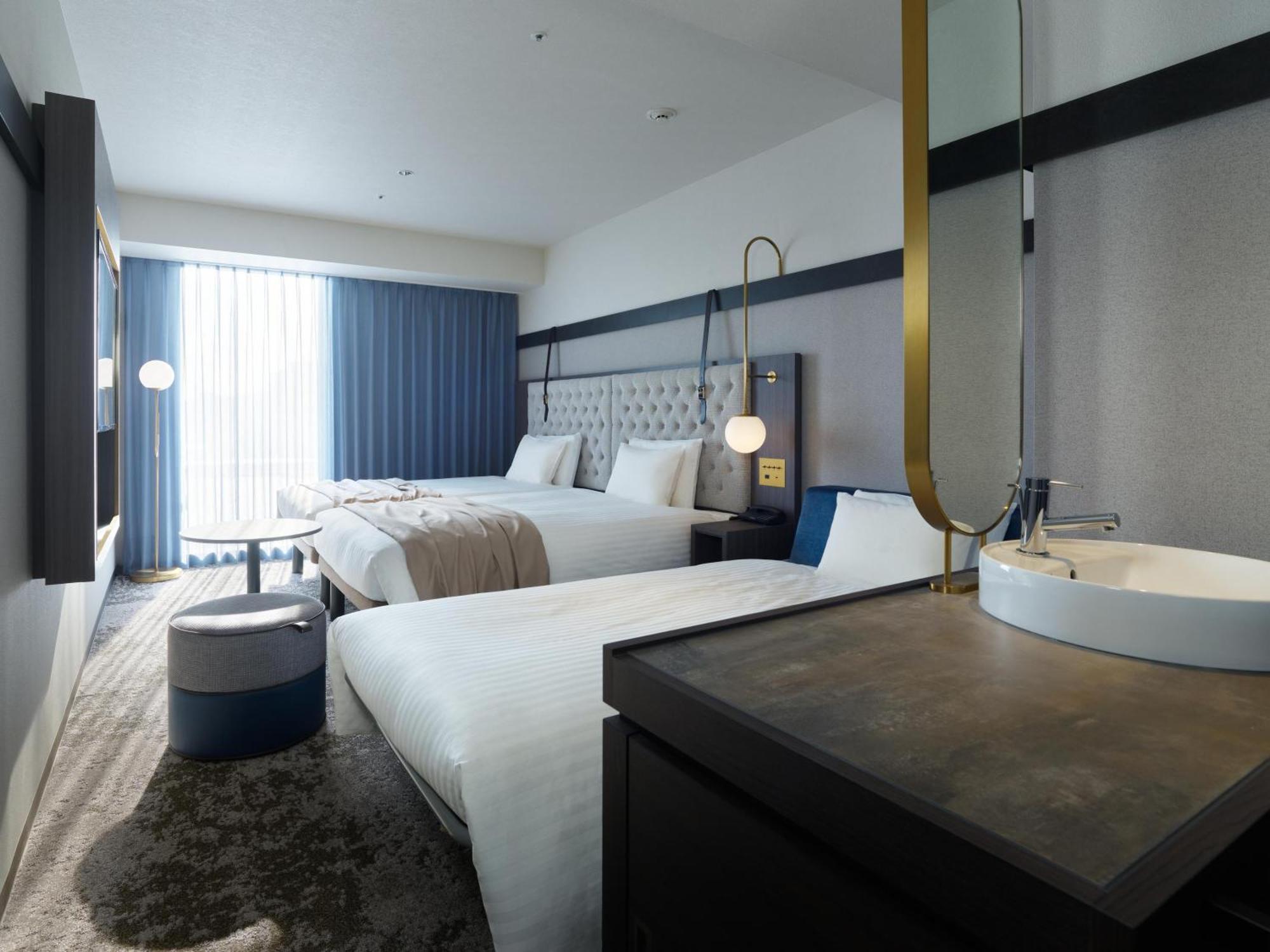 Mitsui Garden Hotel Sapporo West Eksteriør billede