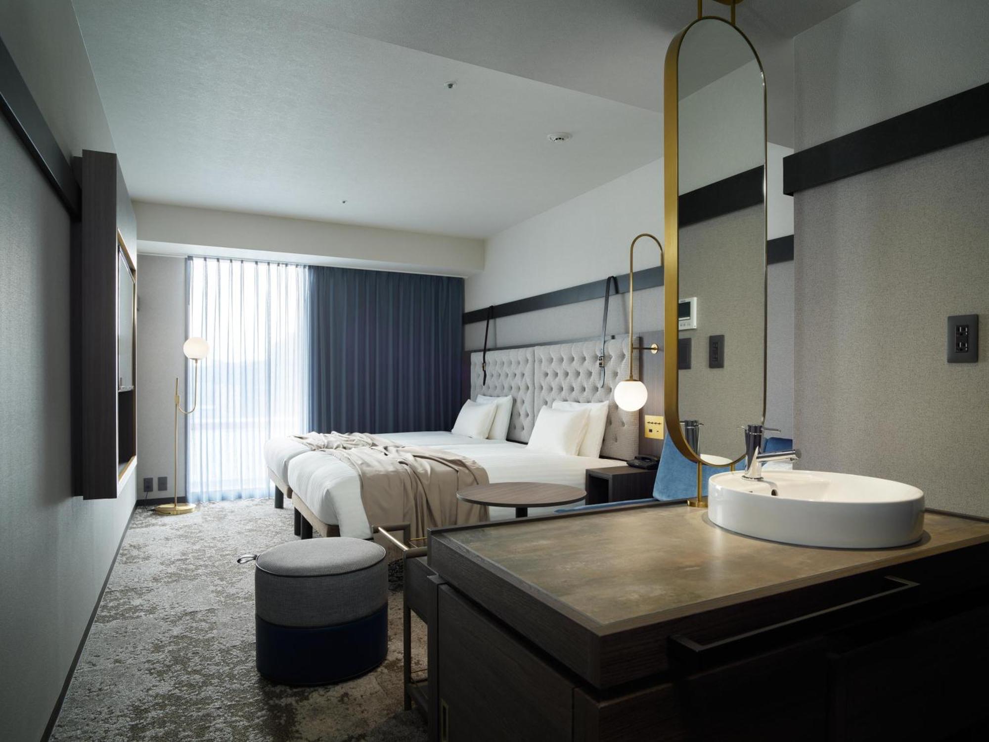 Mitsui Garden Hotel Sapporo West Eksteriør billede