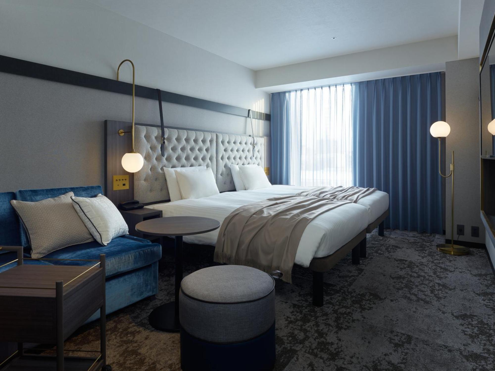 Mitsui Garden Hotel Sapporo West Eksteriør billede