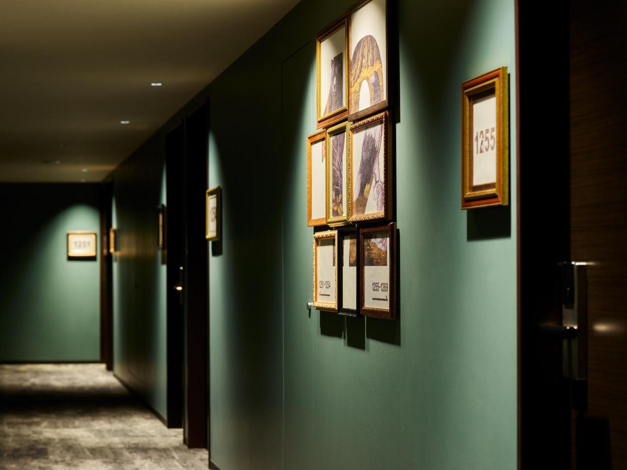 Mitsui Garden Hotel Sapporo West Eksteriør billede