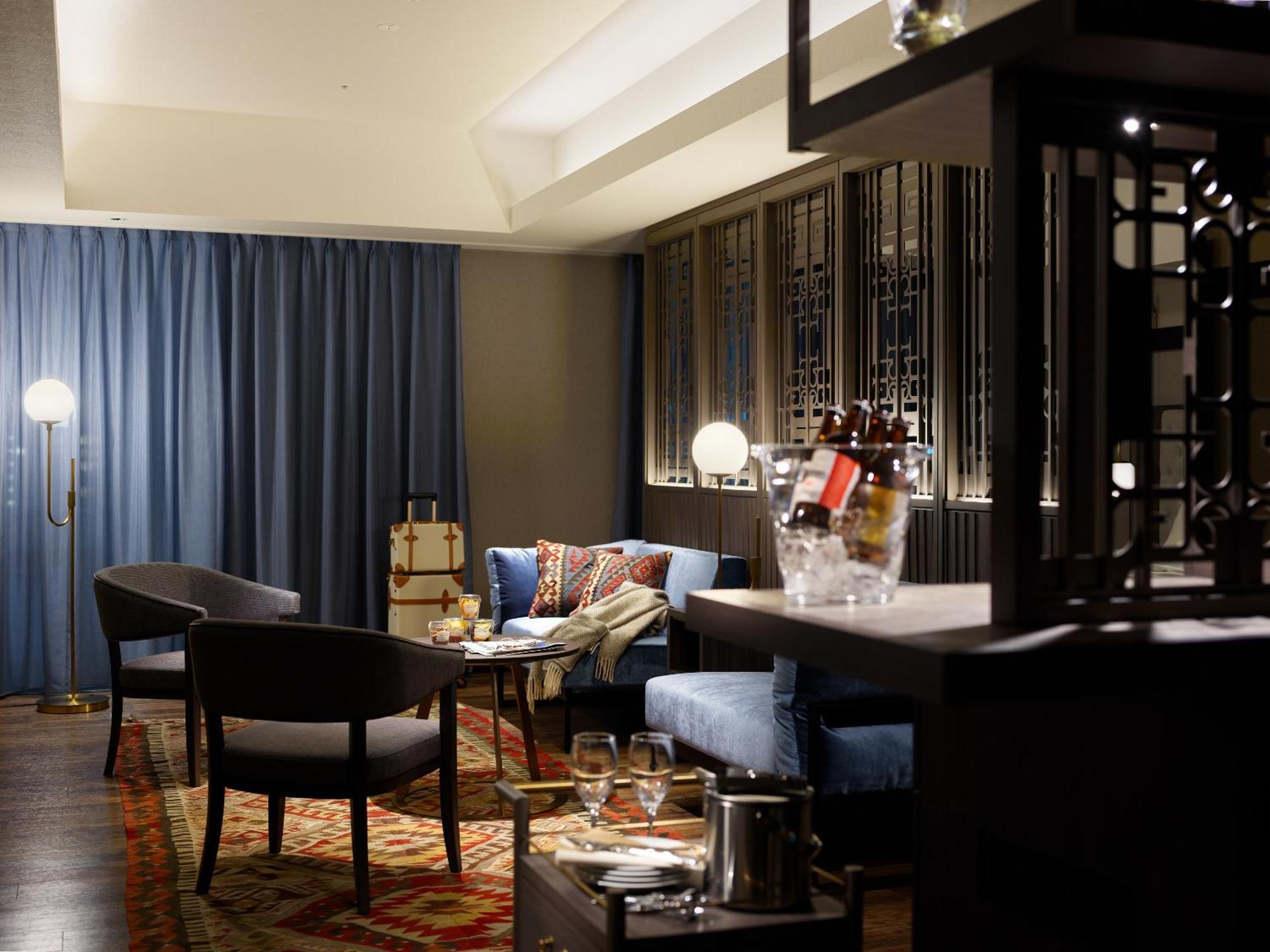Mitsui Garden Hotel Sapporo West Eksteriør billede