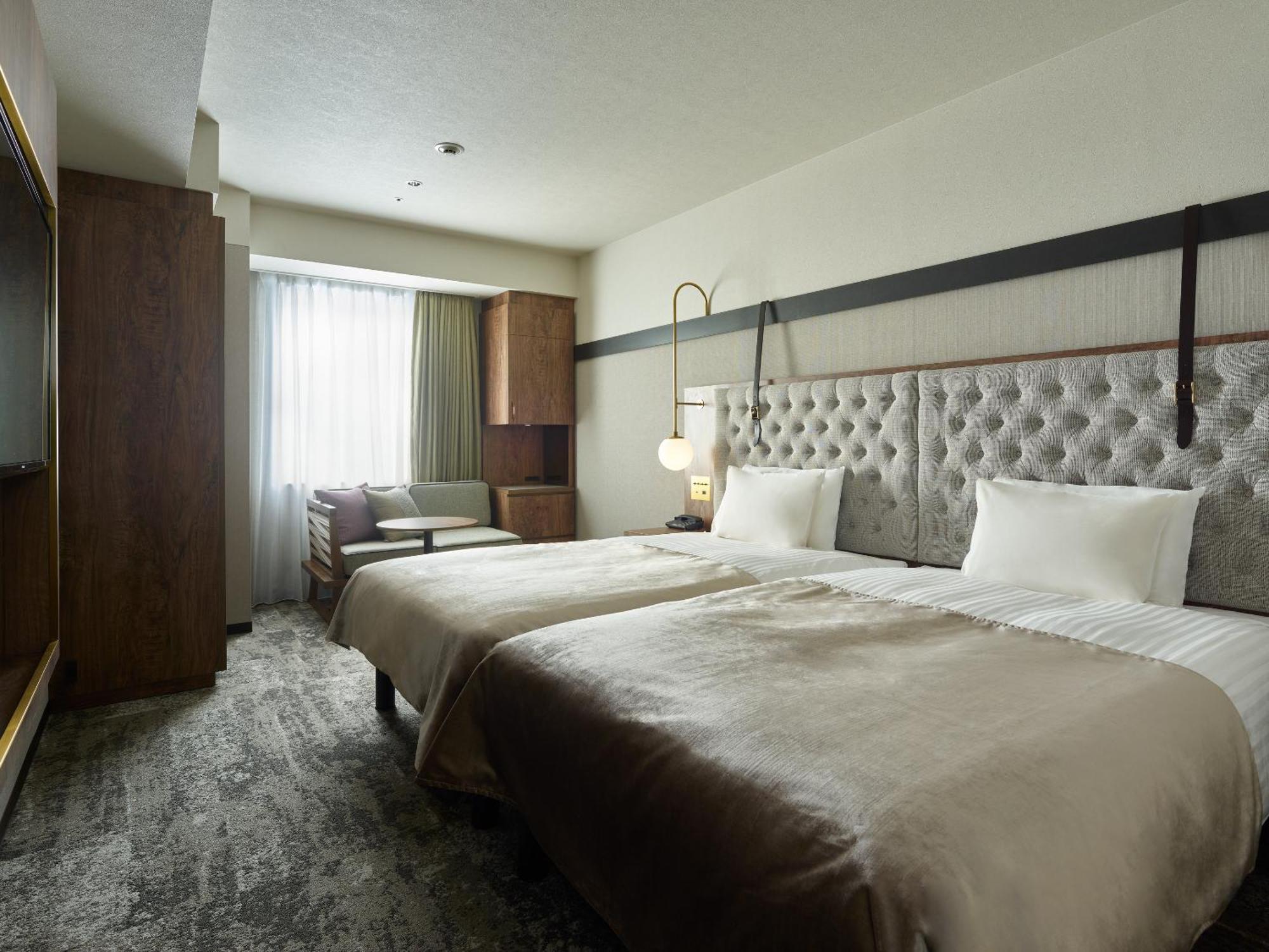 Mitsui Garden Hotel Sapporo West Eksteriør billede