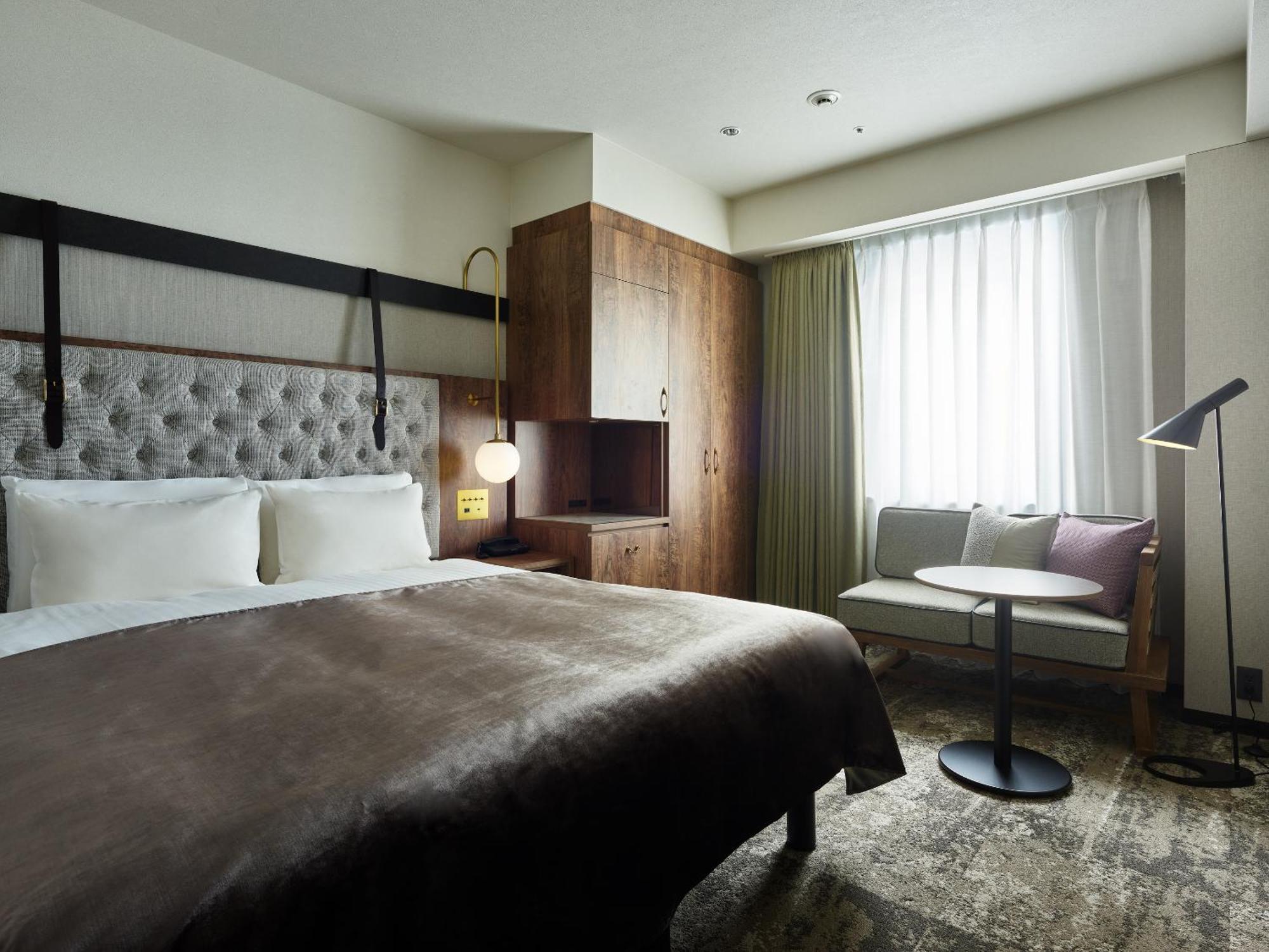 Mitsui Garden Hotel Sapporo West Eksteriør billede