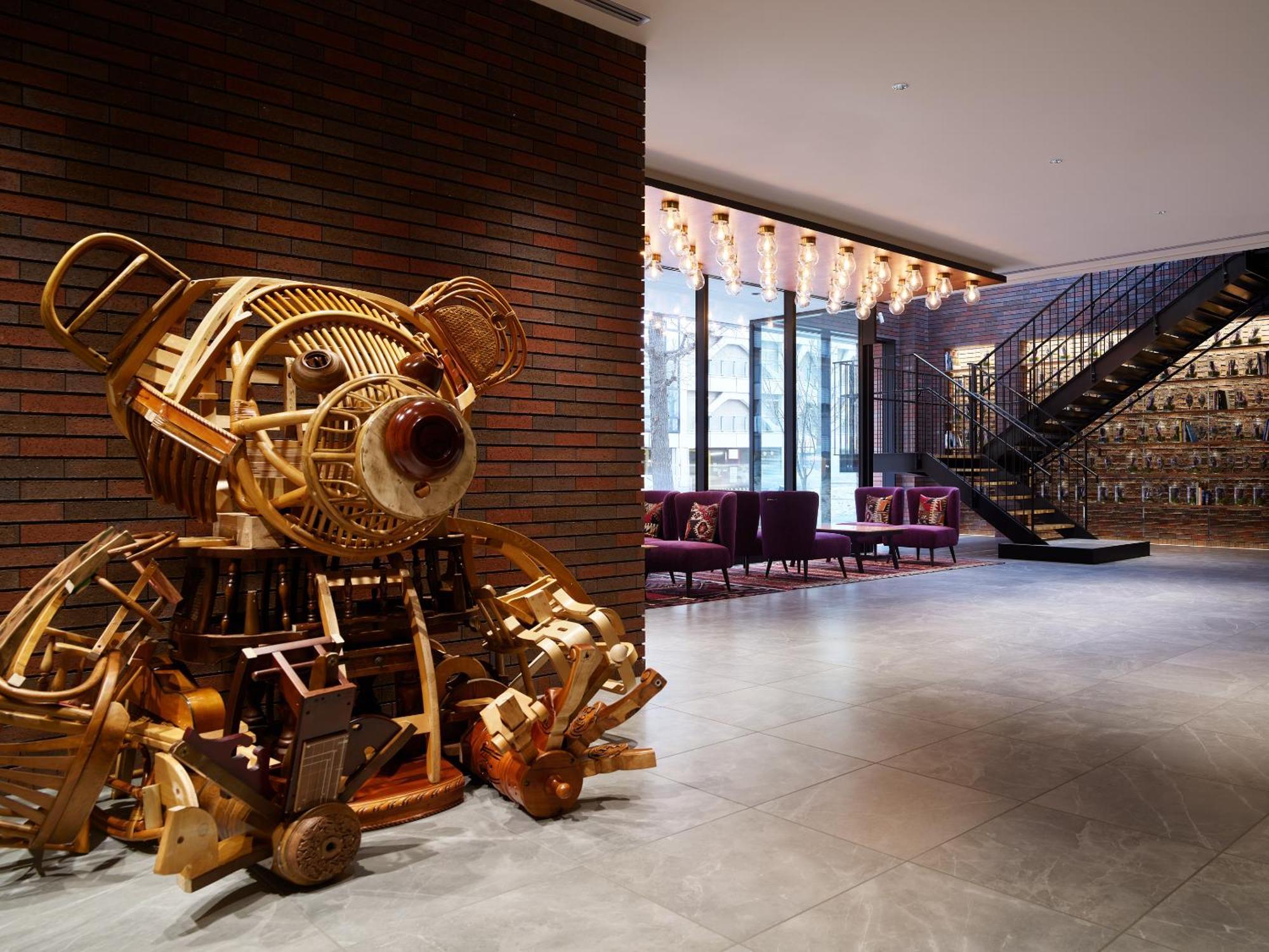 Mitsui Garden Hotel Sapporo West Eksteriør billede