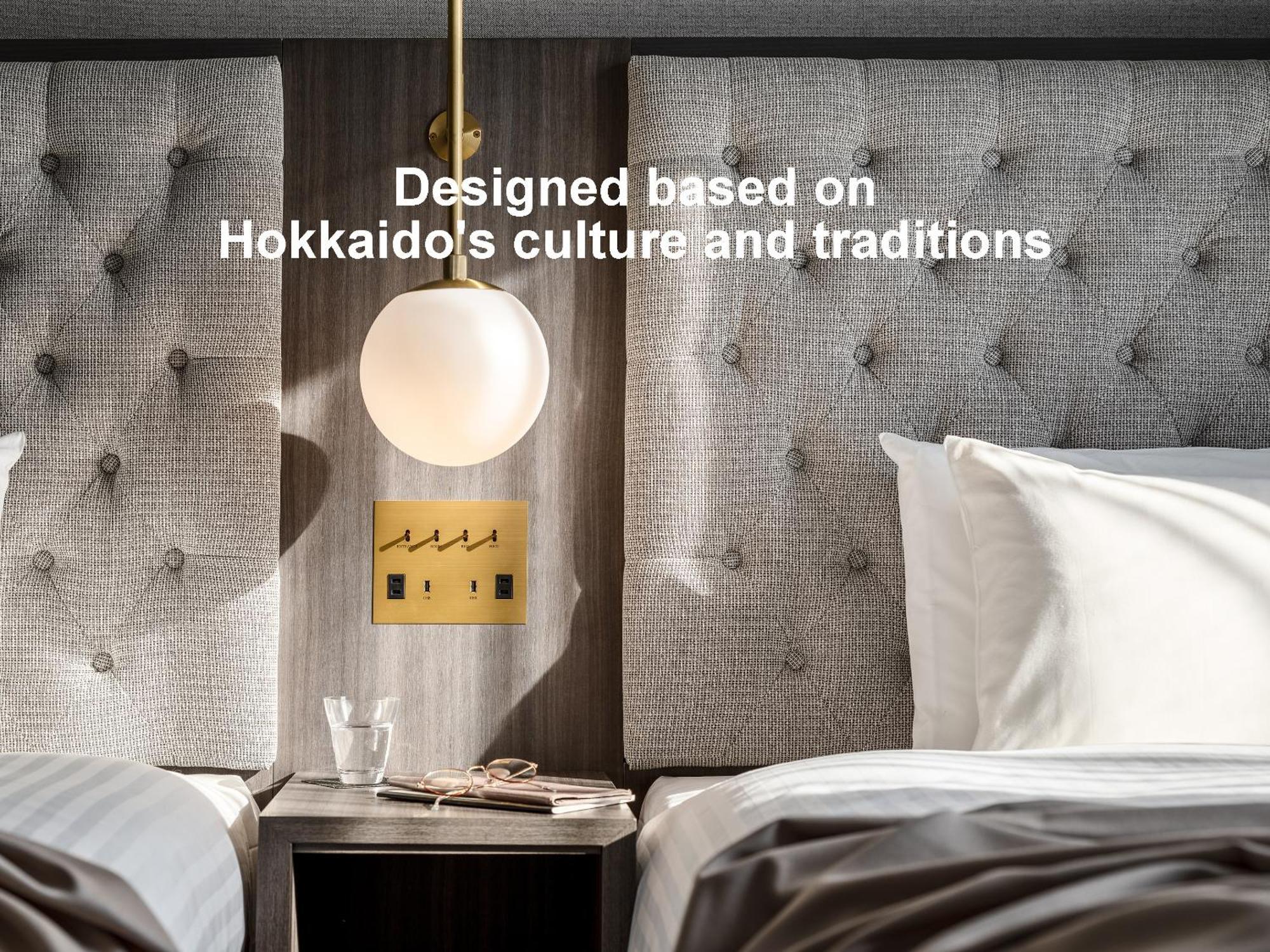 Mitsui Garden Hotel Sapporo West Eksteriør billede